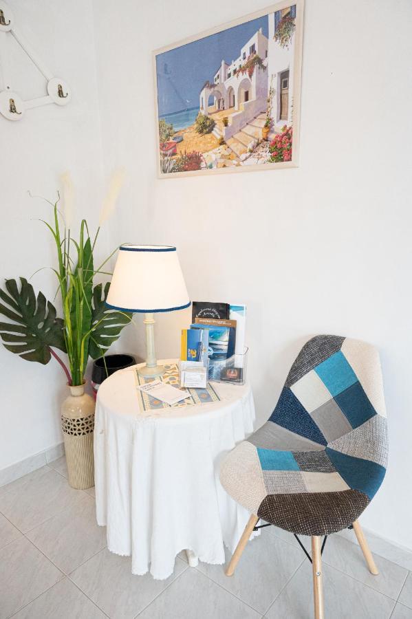 Poros TownRigos House At Askeli Beach, Poros Island别墅 外观 照片